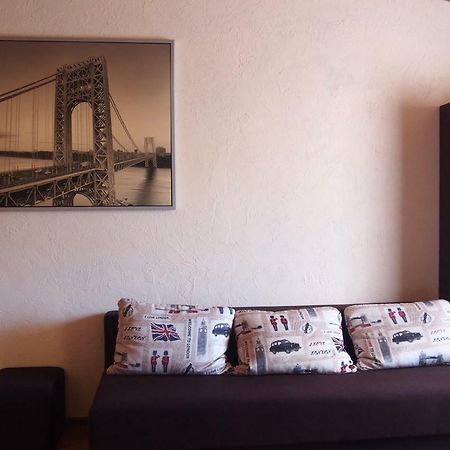 Apartmán Pokoje U Wojtka Charbrowo Exteriér fotografie